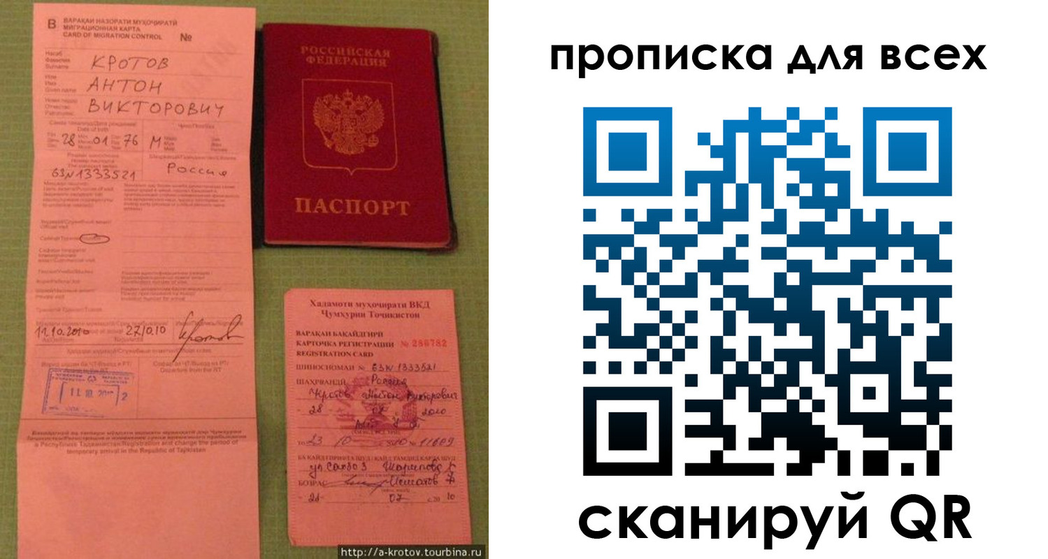 временная регистрация в Кировской области